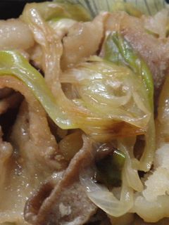 豚肉の甘辛炒め-レシピのメイン写真