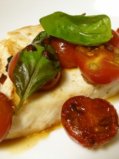 カジキマグロのイタリアンソテー♪-レシピのメイン写真