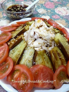 簡単すぎるマロニー中華サラダ-レシピのメイン写真