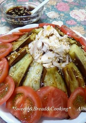 簡単すぎるマロニー中華サラダ-レシピのメイン写真