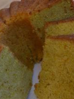 ほっこりかぼちゃのケーキ-レシピのメイン写真