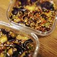 青唐辛子醤油漬け(漬物液)