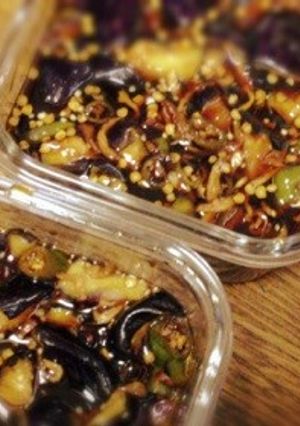 青唐辛子醤油漬け(漬物液)-レシピのメイン写真