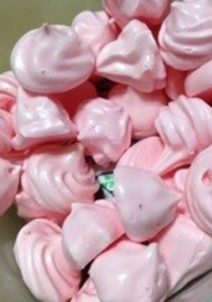 卵白消費！簡単！サクサクメレンゲクッキー-レシピのメイン写真