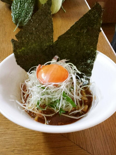 韓国風マグロの創作ユッケ-レシピのメイン写真