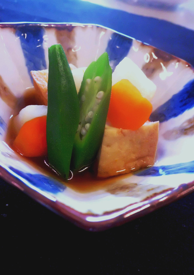生揚げとかぶの煮物-レシピのメイン写真