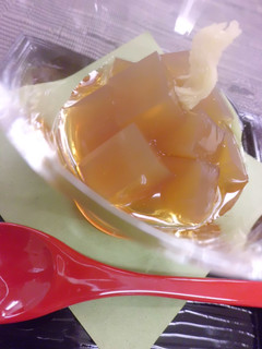烏龍茶寒天生姜シロップ-レシピのメイン写真