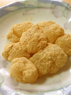 片栗粉で⁉ 簡単わらび餅-レシピのメイン写真