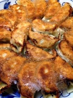 シンプル餃子-レシピのメイン写真