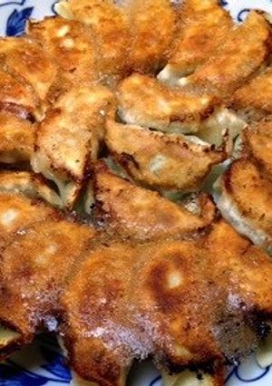 シンプル餃子-レシピのメイン写真