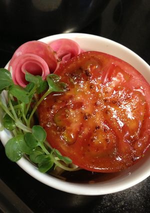 洋風冷奴-レシピのメイン写真