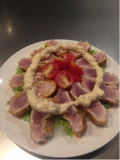 簡単‼びんちょうマグロのフライ-レシピのメイン写真