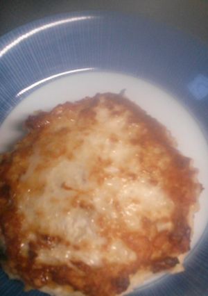 おさかなバーグ-レシピのメイン写真