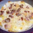 カロリー控えめ☆シンプルポテトグラタン