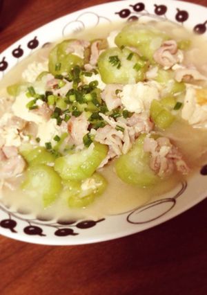 ☆沖縄料理☆　なーべらんぶし-レシピのメイン写真