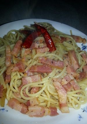 レモスコパスタ-レシピのメイン写真