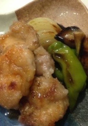 野菜たっぷり♡鶏肉の甘酢だれ-レシピのメイン写真