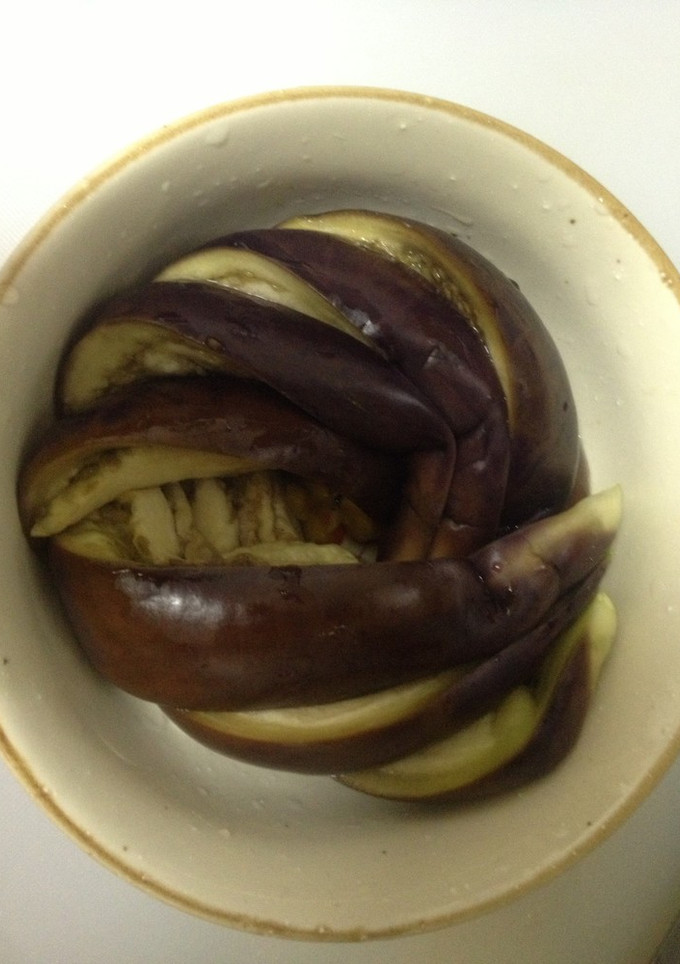 簡単!! ヘルシー 茄子の生姜焼き-レシピのメイン写真