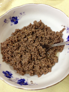 配合簡単!我が家の肉みそ-レシピのメイン写真