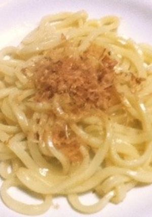 少しピリッと甘旨うどん-レシピのメイン写真