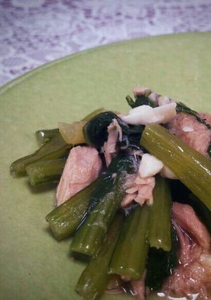 美味しく食べるカルシウム-レシピのメイン写真