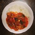 野菜いっぱいの簡単ハヤシライス