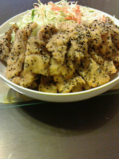 気軽にロースカツ-レシピのメイン写真