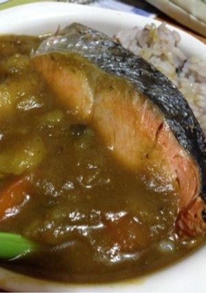 手作りヘルシーカレー☆圧力鍋で！-レシピのメイン写真