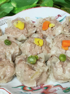 おいし~ぃ♪ 我が家の肉シュウマイ-レシピのメイン写真