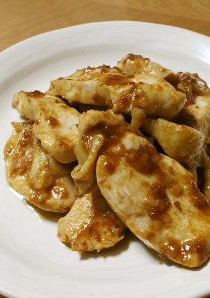 簡単！美味！鶏むね肉の柚子こしょうＷ麹味-レシピのメイン写真