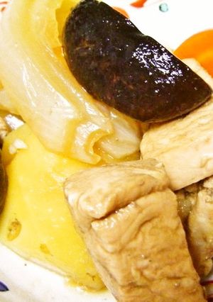 鶏じゃが-レシピのメイン写真
