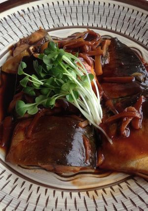 簡単☆サバ味噌煮-レシピのメイン写真