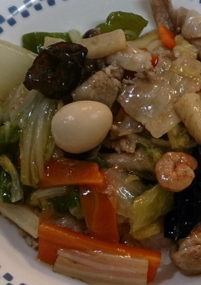 簡単♪我が家の中華丼-レシピのメイン写真