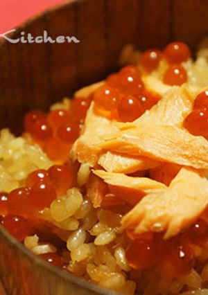 宮城郷土料理☆とーってもおいしいはらこ飯-レシピのメイン写真