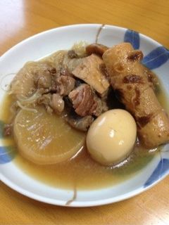★母直伝★おでん出汁-レシピのメイン写真