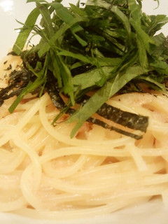 あや子おばさんのたらこクリームパスタ☆-レシピのメイン写真