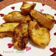 フランスパンdeフレンチトースト♡