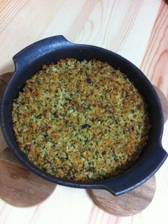 鮭のパン粉焼き-レシピのメイン写真