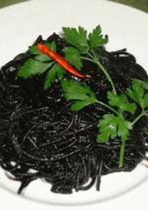 スパゲッティー　ネロ-レシピのメイン写真