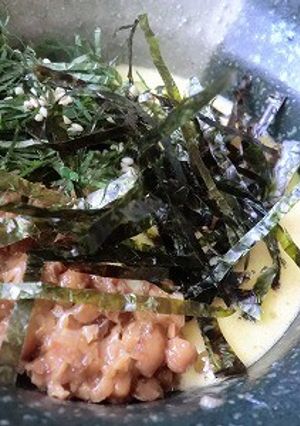 変わり蕎麦つゆ-レシピのメイン写真