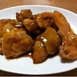 *つやつやぷりぷり鶏肉の照焼*