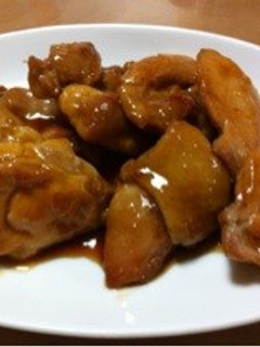 *つやつやぷりぷり鶏肉の照焼*-レシピのメイン写真