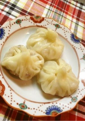 ◼︎覚書◼︎肉汁ブシャー小籠包。-レシピのメイン写真