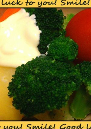 ホクホク美味しい~!超簡単温野菜♪♪♪-レシピのメイン写真