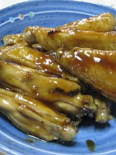 手羽中de照り焼き-レシピのメイン写真