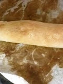 HBで無調整豆乳のバゲット-レシピのメイン写真