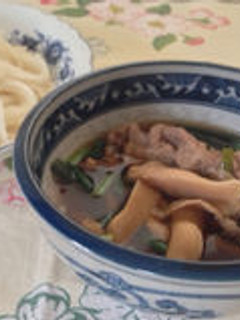 冷麦♪つけ麺スタイル-レシピのメイン写真