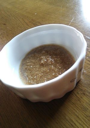 芝麻醤-レシピのメイン写真