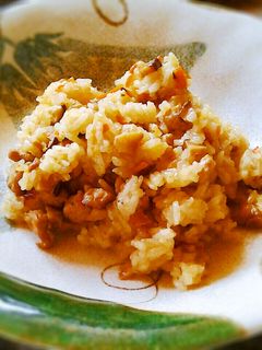 炊飯器で簡単中華おこわ-レシピのメイン写真