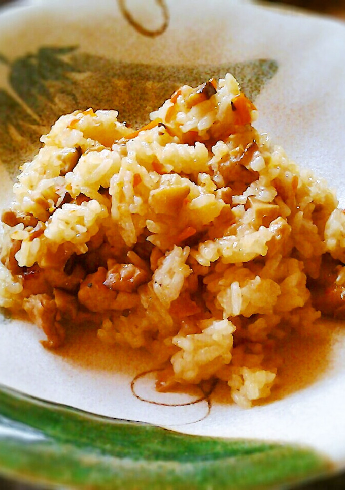炊飯器で簡単中華おこわ-レシピのメイン写真